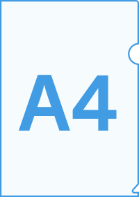 A4透明