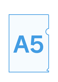 A5（透明）